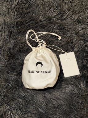 Marine serre bag